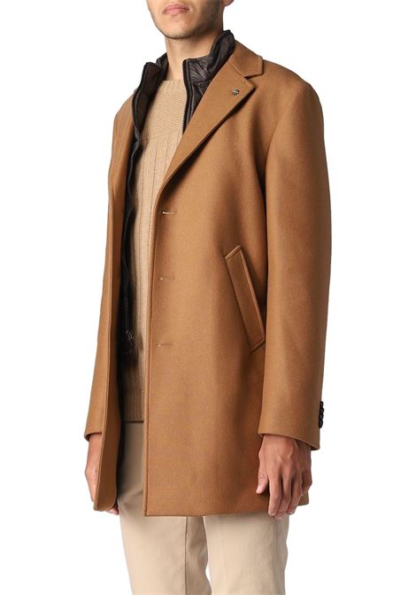 Cappotto di lana Manuel Ritz MANUEL RITZ | Cappotti | 3332C4548 22372624